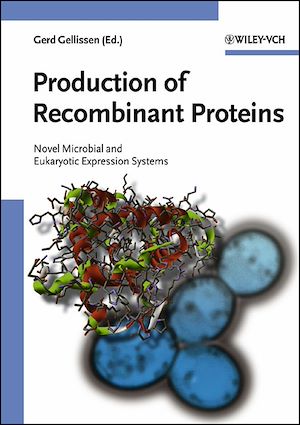 Téléchargez le livre :  Production of Recombinant Proteins