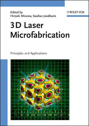 Téléchargez le livre :  3D Laser Microfabrication