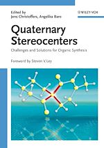 Télécharger le livre :  Quaternary Stereocenters