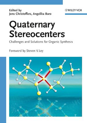 Téléchargez le livre :  Quaternary Stereocenters