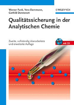 Télécharger le livre :  Qualitätssicherung in der Analytischen Chemie