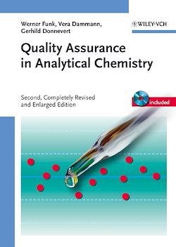 Télécharger le livre :  Quality Assurance in Analytical Chemistry