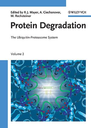 Téléchargez le livre :  The Ubiquitin-Proteasome System