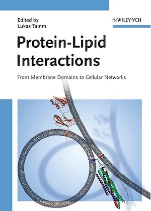 Téléchargez le livre :  Protein-Lipid Interactions