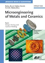 Télécharger le livre :  Microengineering of Metals and Ceramics, Part I