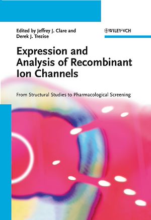 Téléchargez le livre :  Expression and Analysis of Recombinant Ion Channels
