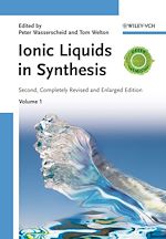 Télécharger le livre :  Ionic Liquids in Synthesis