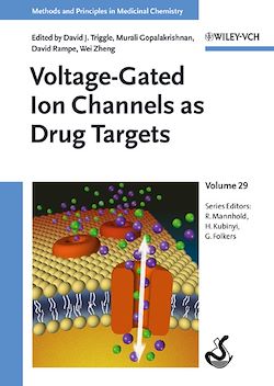 Télécharger le livre :  Voltage-Gated Ion Channels as Drug Targets