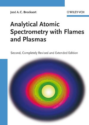 Téléchargez le livre :  Analytical Atomic Spectrometry with Flames and Plasmas