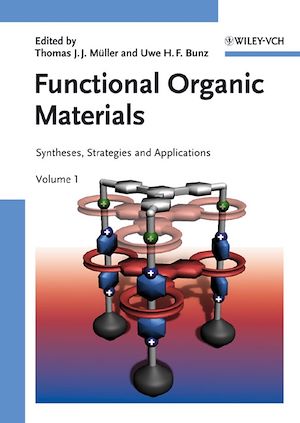 Téléchargez le livre :  Functional Organic Materials