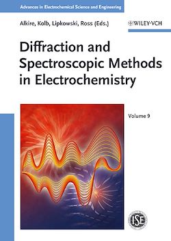 Télécharger le livre :  Diffraction and Spectroscopic Methods in Electrochemistry