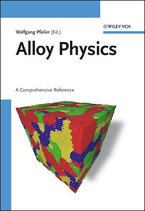 Téléchargez le livre :  Alloy Physics