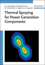 Télécharger le livre :  Thermal Spraying for Power Generation Components