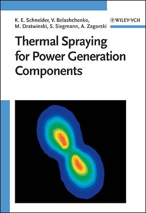 Téléchargez le livre :  Thermal Spraying for Power Generation Components