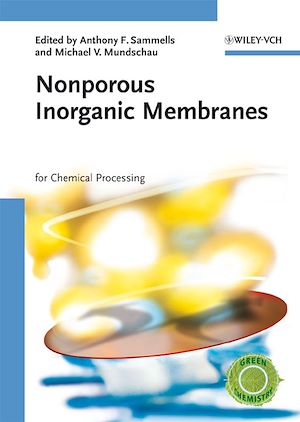 Téléchargez le livre :  Nonporous Inorganic Membranes