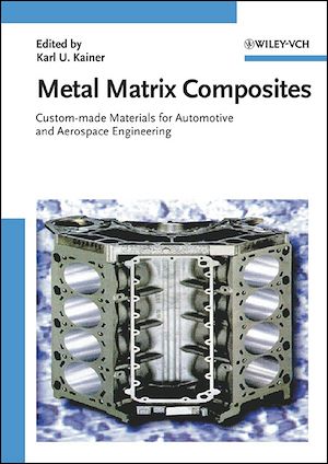 Téléchargez le livre :  Metal Matrix Composites