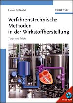 Télécharger le livre :  Verfahrenstechnische Methoden in der Wirkstoffherstellung