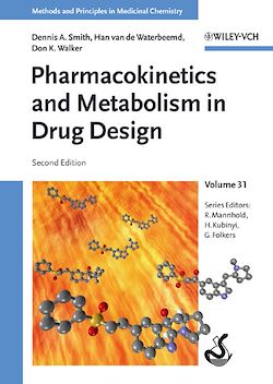 Télécharger le livre :  Pharmacokinetics and Metabolism in Drug Design