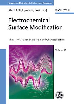 Télécharger le livre :  Electrochemical Surface Modification