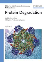 Télécharger le livre :  Cell Biology of the Ubiquitin-Proteasome System