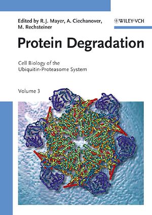 Téléchargez le livre :  Cell Biology of the Ubiquitin-Proteasome System