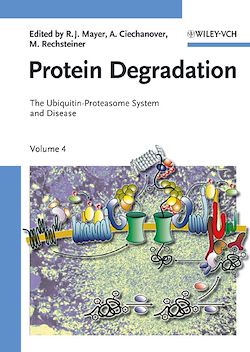 Télécharger le livre :  The Ubiquitin-Proteasome System and Disease