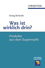 Télécharger le livre :  Was ist wirklich drin?