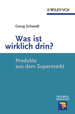 Télécharger le livre :  Was ist wirklich drin?