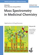 Télécharger le livre :  Mass Spectrometry in Medicinal Chemistry