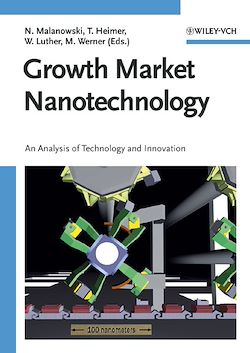 Télécharger le livre :  Growth Market Nanotechnology