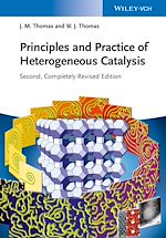 Télécharger le livre :  Principles and Practice of Heterogeneous Catalysis