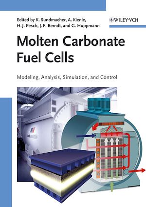 Téléchargez le livre :  Molten Carbonate Fuel Cells
