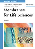 Télécharger le livre :  Membranes for Life Sciences