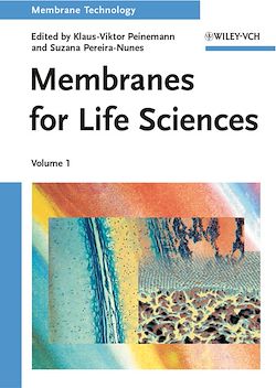 Télécharger le livre :  Membranes for Life Sciences
