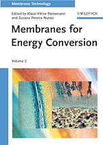 Télécharger le livre :  Membranes for Energy Conversion