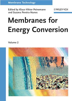 Télécharger le livre :  Membranes for Energy Conversion