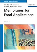 Télécharger le livre :  Membranes for Food Applications