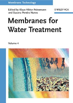 Télécharger le livre :  Membranes for Water Treatment