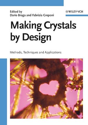 Téléchargez le livre :  Making Crystals by Design