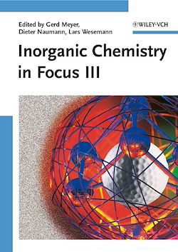 Télécharger le livre :  Inorganic Chemistry in Focus III