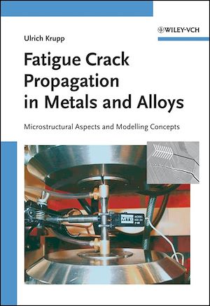 Téléchargez le livre :  Fatigue Crack Propagation in Metals and Alloys
