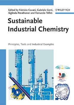 Télécharger le livre :  Sustainable Industrial Chemistry