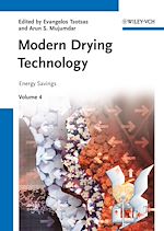 Download this eBook Modern Drying Technology, Volume 4
