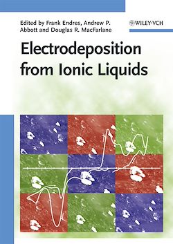 Télécharger le livre :  Electrodeposition from Ionic Liquids