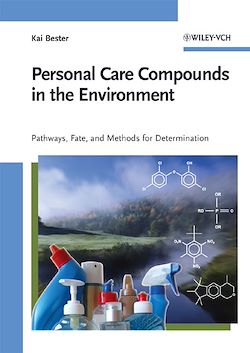 Télécharger le livre :  Personal Care Compounds in the Environment