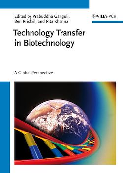Télécharger le livre :  Technology Transfer in Biotechnology