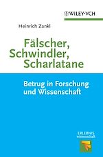 Télécharger le livre :  Fälscher, Schwindler, Scharlatane