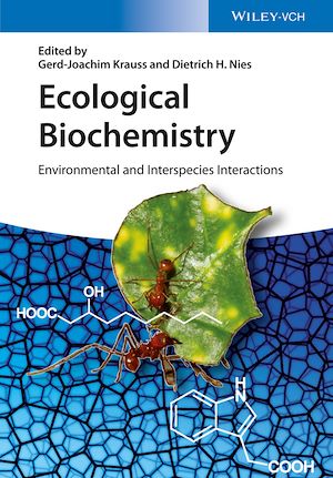 Téléchargez le livre :  Ecological Biochemistry