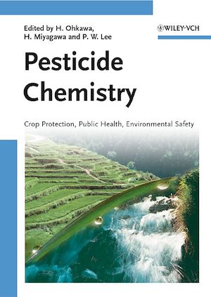 Téléchargez le livre :  Pesticide Chemistry