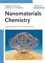 Télécharger le livre :  Nanomaterials Chemistry